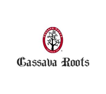 cassava roots